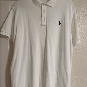 Ralph Lauren women’s Polo Shirt in White